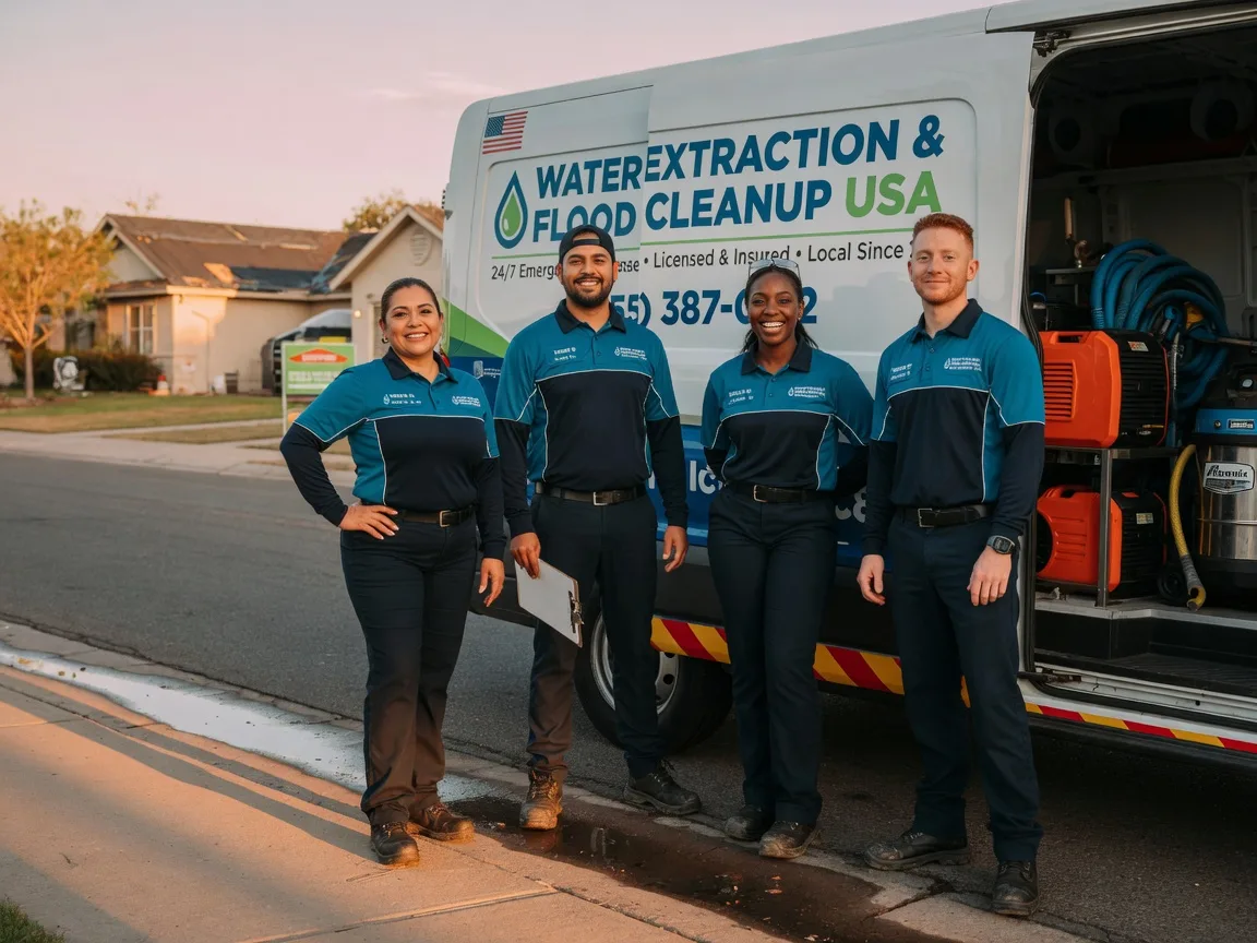 Emergency Water Extraction company in Kirtland Afb, NM
