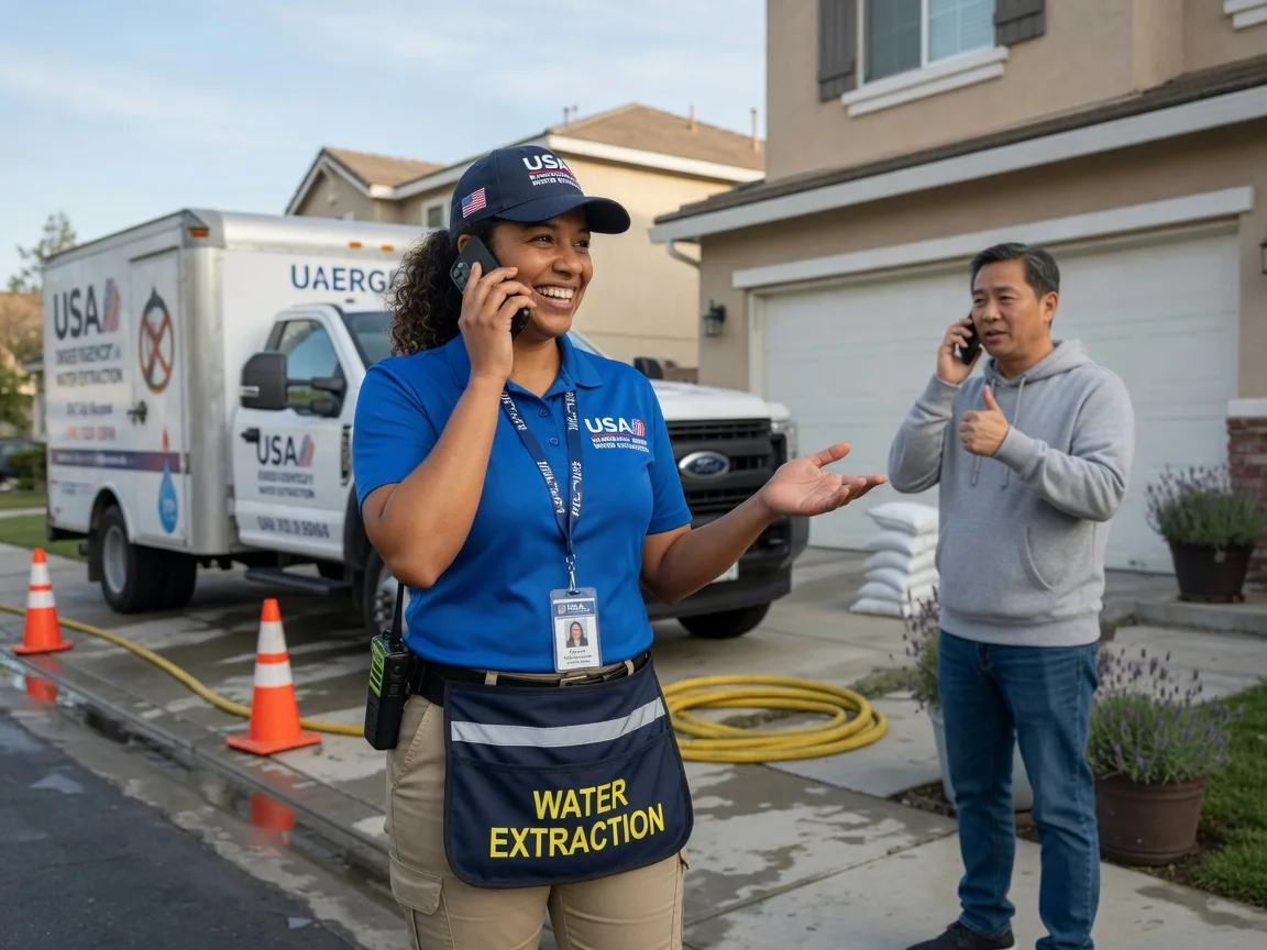 Emergency Water Removal Kirtland Afb, NM FAQs